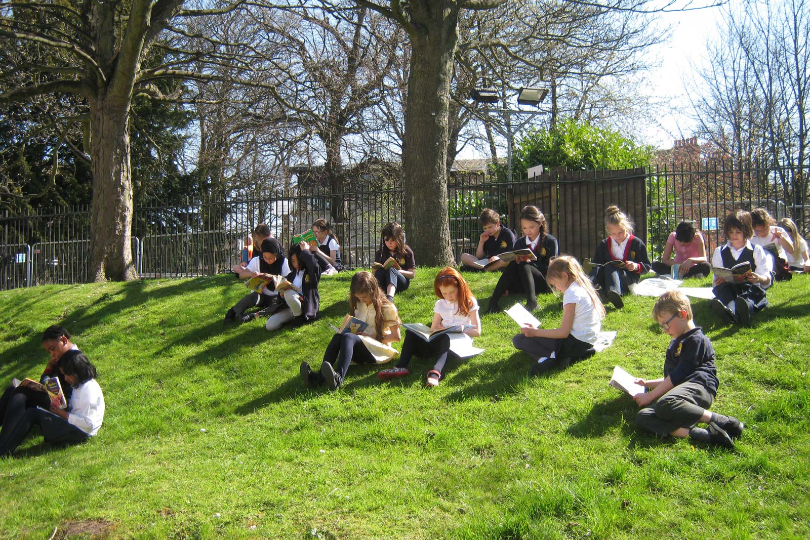 James Gillespie’s Primary School, Whitehouse Loan, Edinburgh, EH9 1BD, Scotland